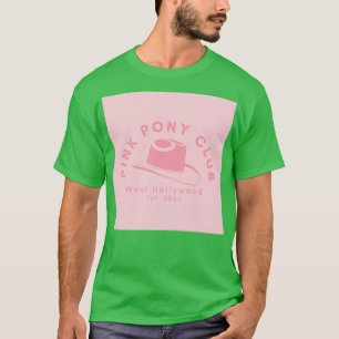 Camiseta Pony Club