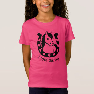 Camiseta Pony Club Rider