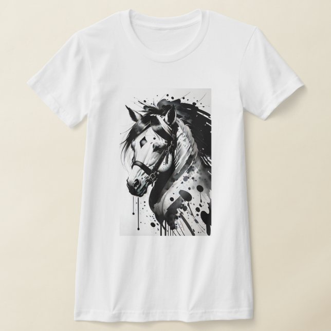 Camiseta Pony espiritual 10 (Distribución)