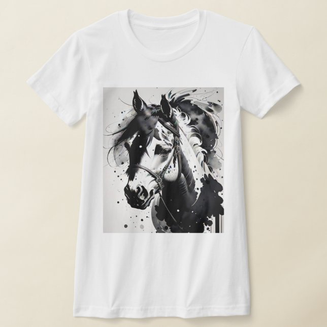 Camiseta Pony espiritual 11 (Distribución)