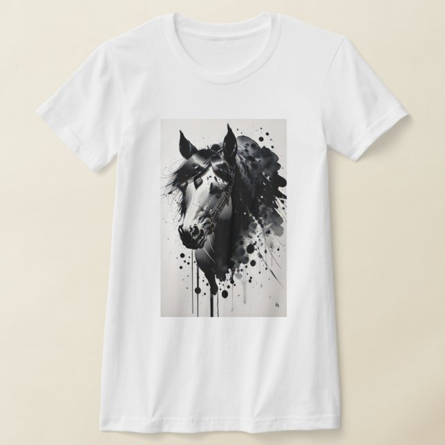 Camiseta Pony espiritual 4 (Distribución)