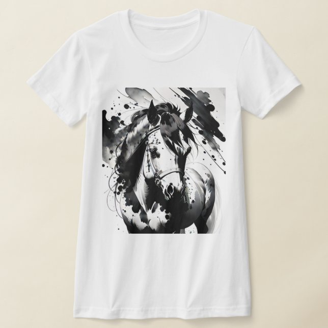 Camiseta Pony espiritual 7 (Distribución)