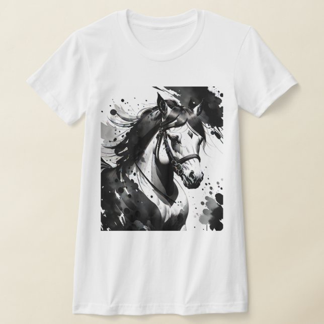 Camiseta Pony espiritual 9 (Distribución)