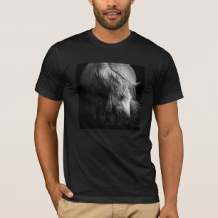 Camiseta Pony Head y Mane