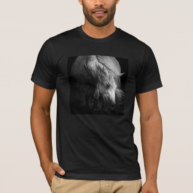 Camiseta Pony Head y Mane (Anverso)