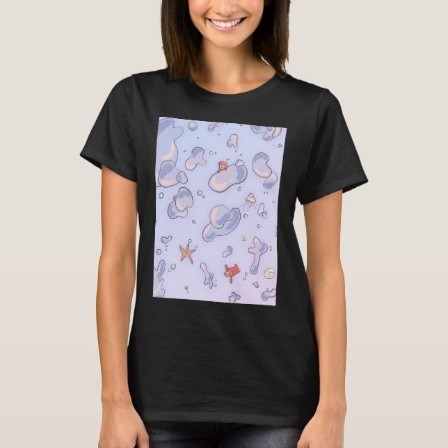 Camiseta Ponyo (Anverso)