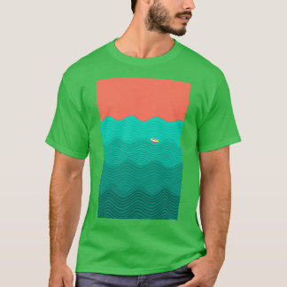 Camiseta Ponyo inspirado