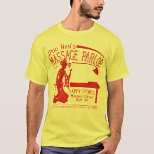 Camiseta Poo Nan's