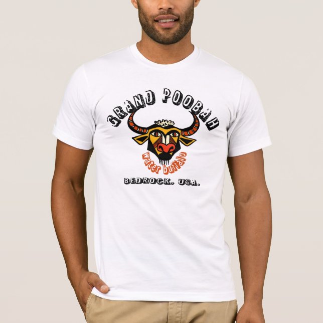 Camiseta Poobah magnífico (Anverso)