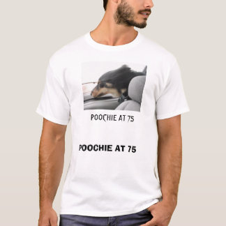 CAMISETA POOCHIE EN 75