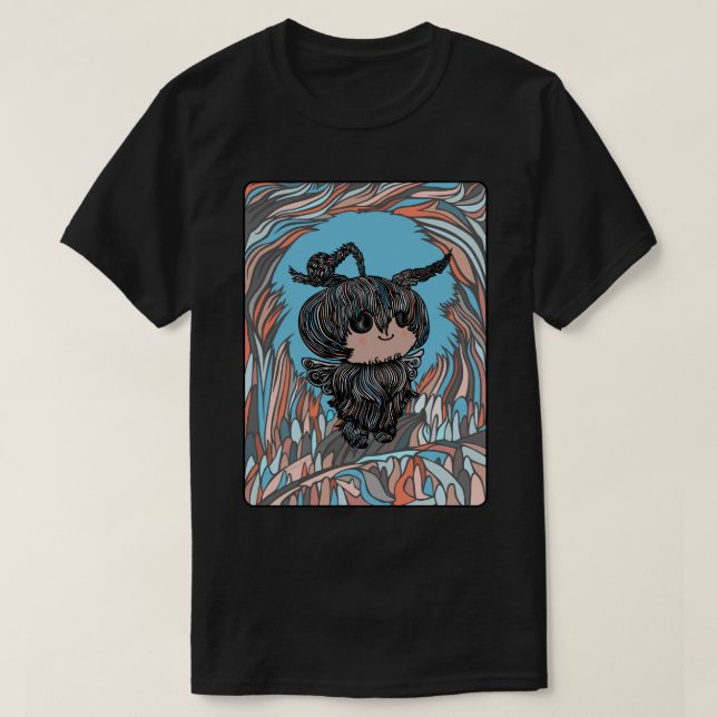 Camiseta Poodie (Diseño del anverso)