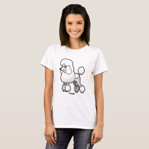 Camiseta Poodle