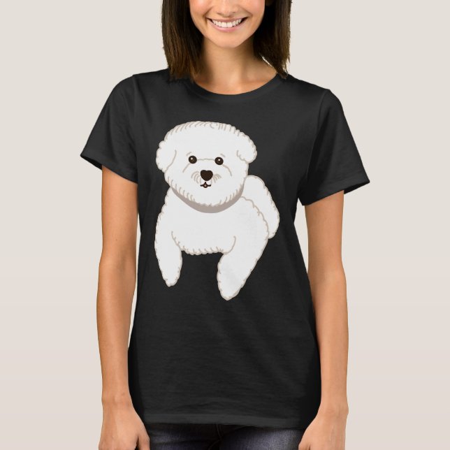 Camiseta Poodle (Anverso)