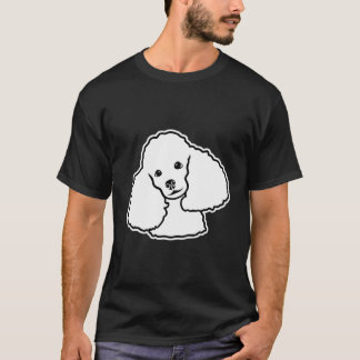 Camiseta Poodle