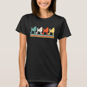Camiseta Poodle