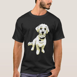 Camiseta Poodle Adorable