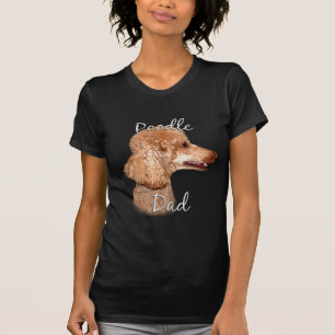 Camiseta Poodle (albaricoque) Papá 2