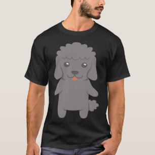 Camiseta Poodle Classic