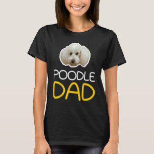 Camiseta Poodle Cute Dog Lover Dog Friend