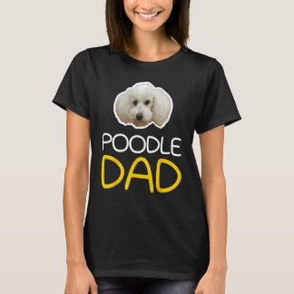 Camiseta Poodle Cute Dog Lover Dog Friend