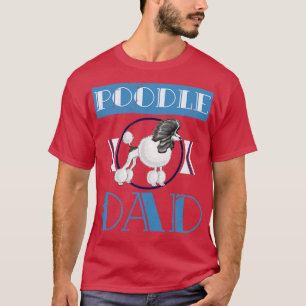 Camiseta Poodle Dod Dueño De Perros Animal Lover Poodle
