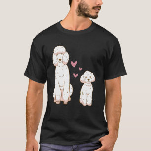 Camiseta Poodle Dogs