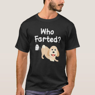 Camiseta Poodle en miniatura, humorístico dueño de perro