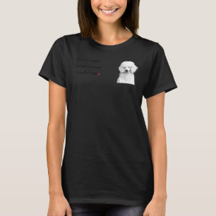Camiseta Poodle Mug