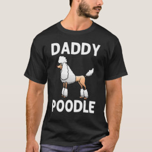 Camiseta Poodle Para Hombres Doodle Doodle Doodle Poodle Gr