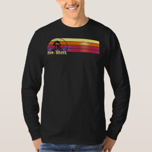 Camiseta Poodle Paw sitive horizonte