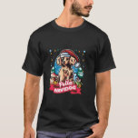 Camiseta Poodle Santa Claus Coffee Mug Merry Christmas Dogs<br><div class="desc">Poodle Santa Claus Coffee Mug Merry Christmas Dogs Long Sleeve T Shirt</div>