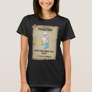 Camiseta Poodle T-