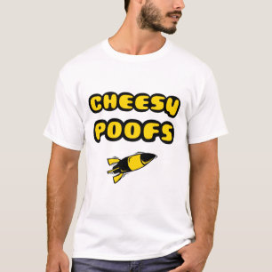 Camiseta Poofs caseosos
