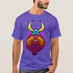 Camiseta Poofy Beard The Terrible