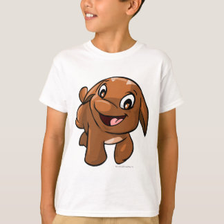 Camiseta Poogle Brown