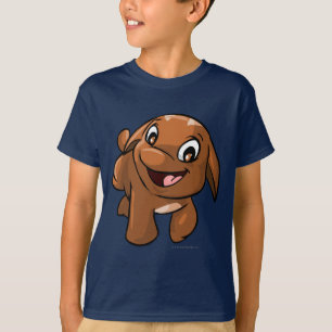 Camiseta Poogle Brown