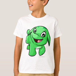 Camiseta Poogle Green