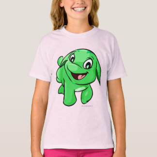 Camiseta Poogle Green