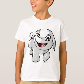 Camiseta Poogle White