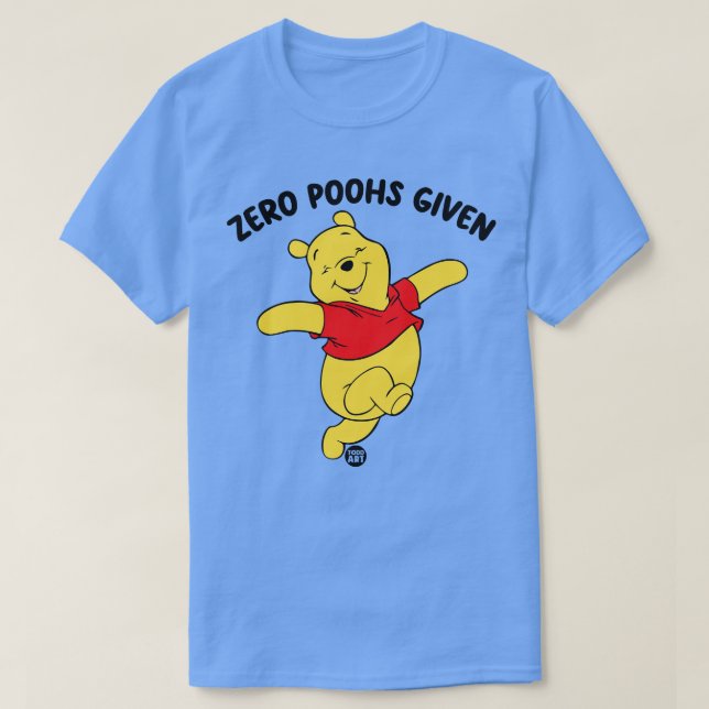 CAMISETA POOH (Diseño del anverso)
