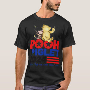 Camiseta Pooh y Piglet