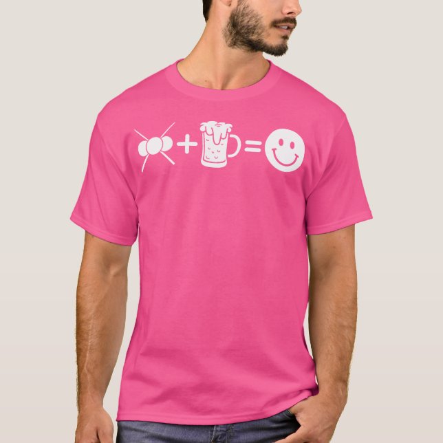 Camiseta Pool Billard 8-Ball Cue Billiard (Anverso)