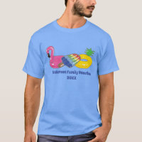 Pool Floats Beach Vacation Gráfico personalizado