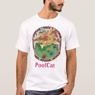 Camiseta PoolCat