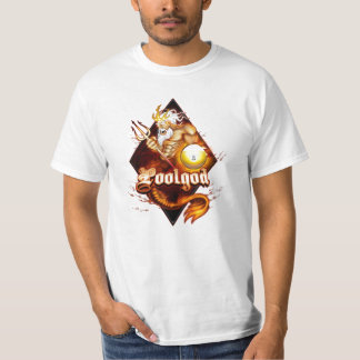 Camiseta Poolgod Neptuno