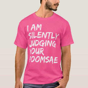 Camiseta Poomé de artes marciales coreanas divertida en Tae