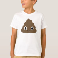 Poop adorable - Crap Kawaii - Doo feliz