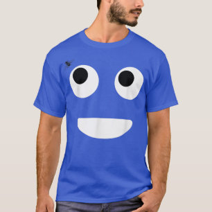 Camiseta Poop Face Funny Halloween Fly Costume Regalo de ni