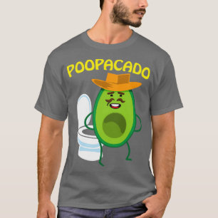 Camiseta Poopacado Naughty Dad Abogado