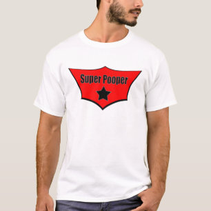 Camiseta Pooper estupendo